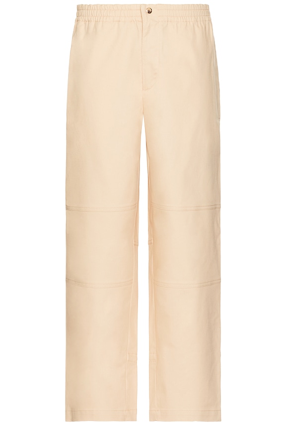Needles x SMITHs Painter Pant in Beige | FWRD