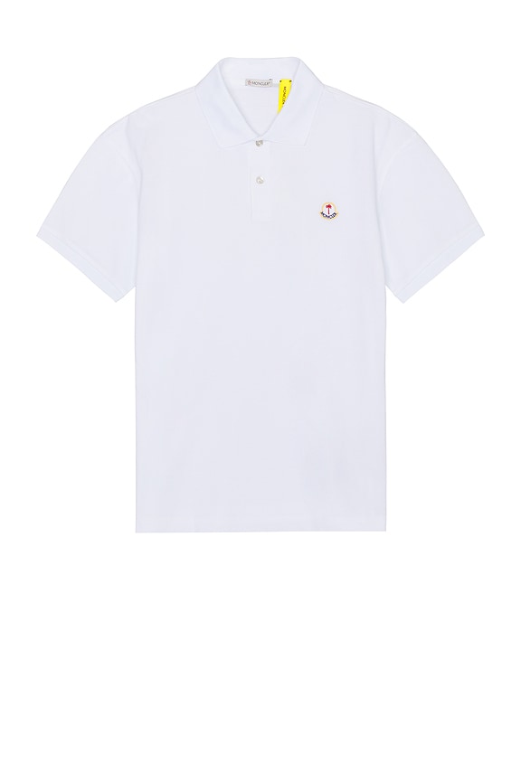 ★AMI PARIS★de Coeur Polo Shirt White★大人気★ AMI PARIS - WHITE AMI DE COEUR POLO – LE LABO STORE