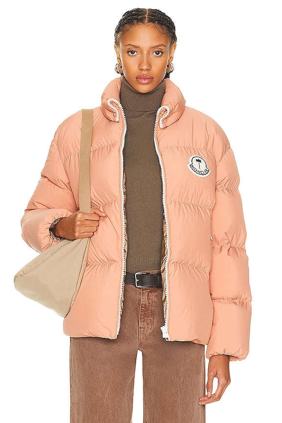 Miu Miu Rain Jacket in Cacao | FWRD