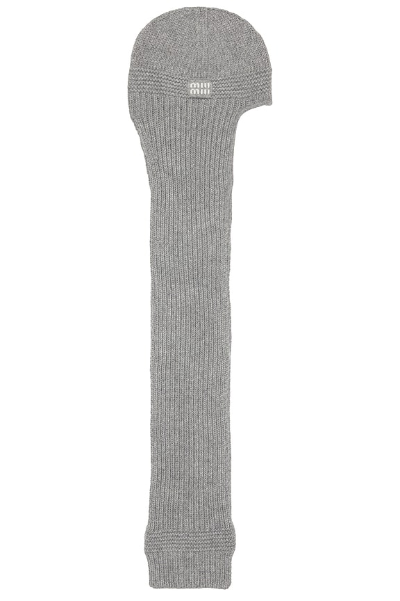 【未使用】evameva cashmere leg warmer Cashmere leg warmers 