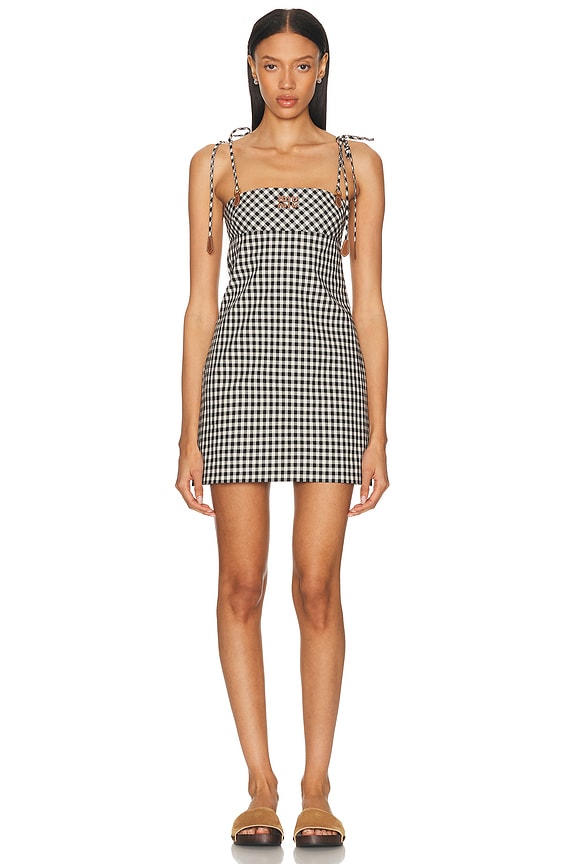 Miu Miu Yoga Mat in Rosa & Bianco | FWRD