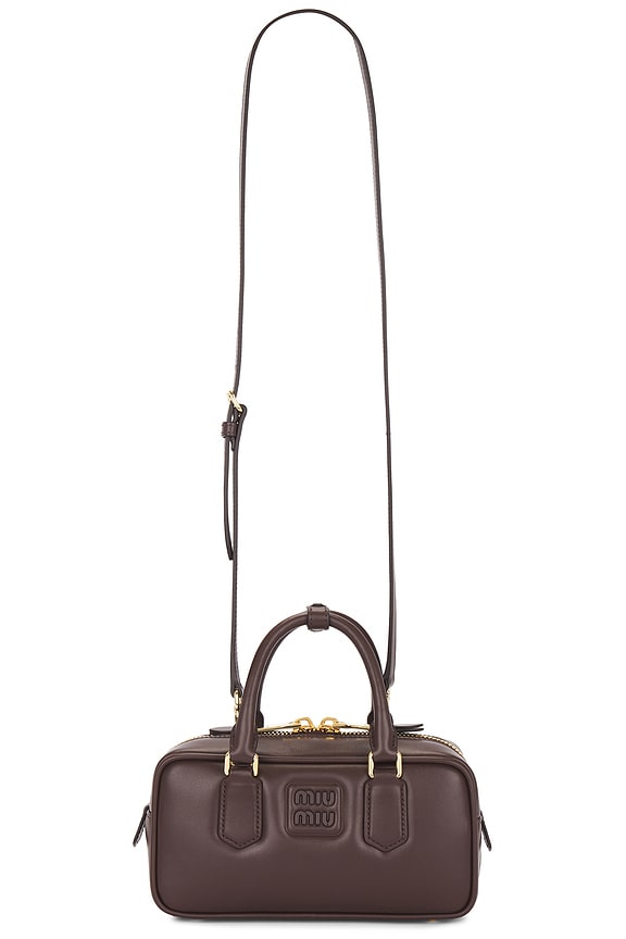 Miu Miu Archive Bag in Rovere | FWRD