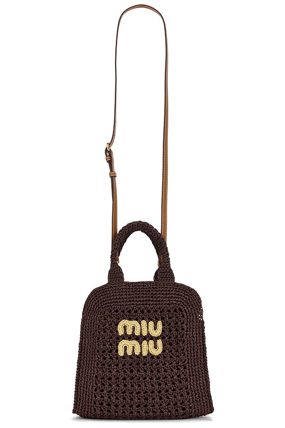 バッグ mishaandpuff crochet crossbody bag バッグ mishaandpuff crochet crossbody bag Crochet Bag