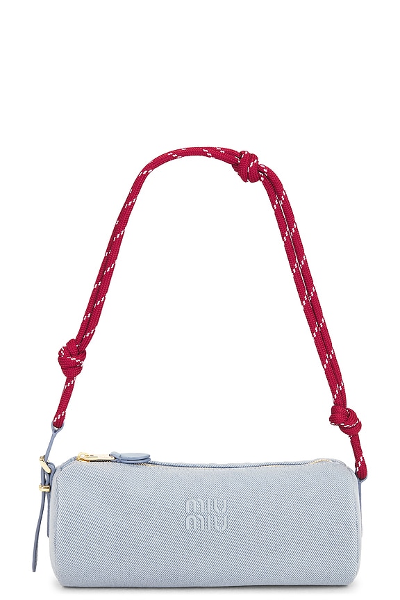 The Row 90's Bag in Ivory PLD | FWRD