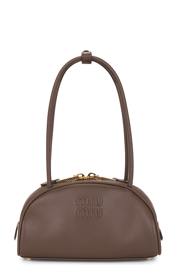 Bottega Veneta Medium Solstice Bag in Mud | FWRD