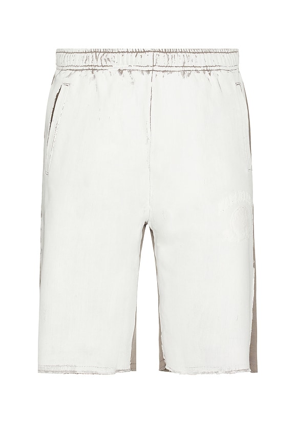Homme Plisse Issey Miyake Shorts in Black | FWRD