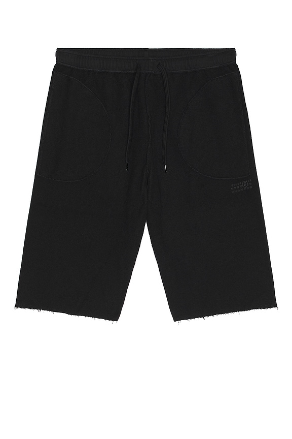 Fear of God Military Physical Training Short in Grey