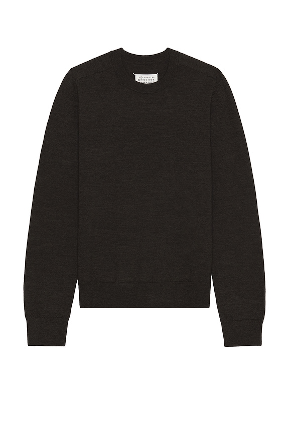 「値下げ」Acne Studios ブラック スウェット S ACNE] ZIP SWEATER LOGO BLACK ジップスウェット ロゴ ブラック