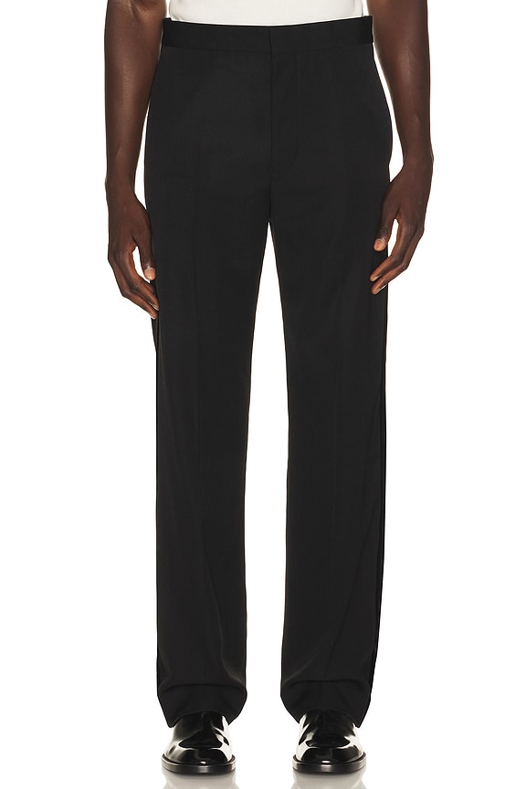 Jil Sander Trouser in Dark Blue | FWRD