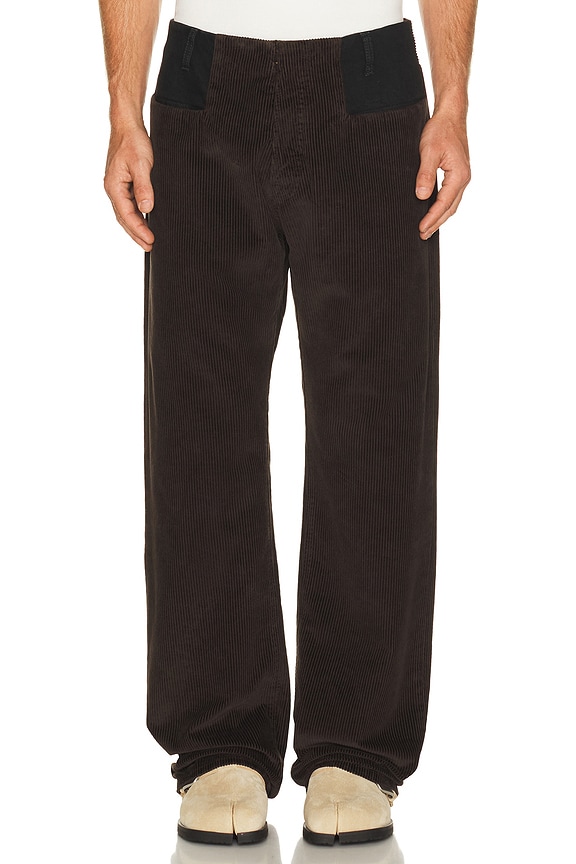 Homme Plisse Issey Miyake Tailored Pleats 1 Pants in Black | FWRD