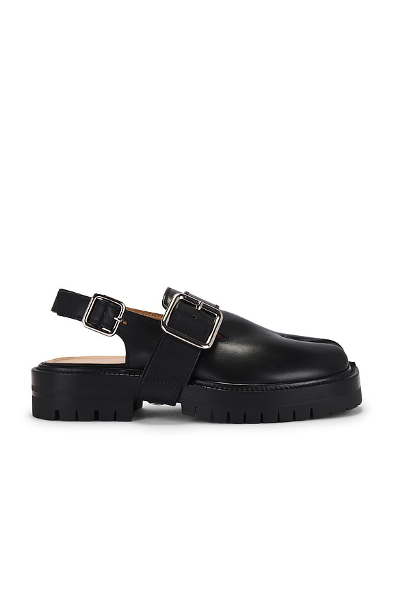OUR LEGACY｜MULES (NAOTO CLOG Black Supple Cow Hide (A22 Our Legacy - Naoto Clog Black Supple Cow Hide