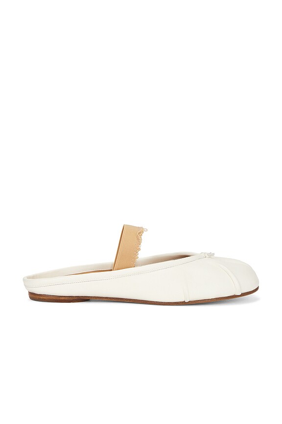 Miu Miu Mule Sneaker in Deserto | FWRD