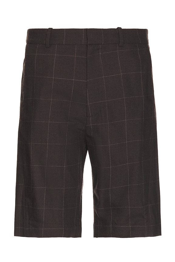 DRKSHDW by Rick Owens Aircut Shorts in Black | FWRD DRKSHDW by Rick Owens Aircut Shorts in Black | FWRD