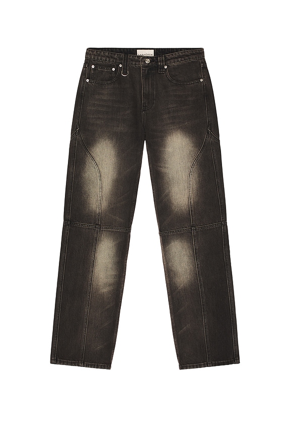 Sky High Farm Workwear ユニセックスウルフハートベルトレザー