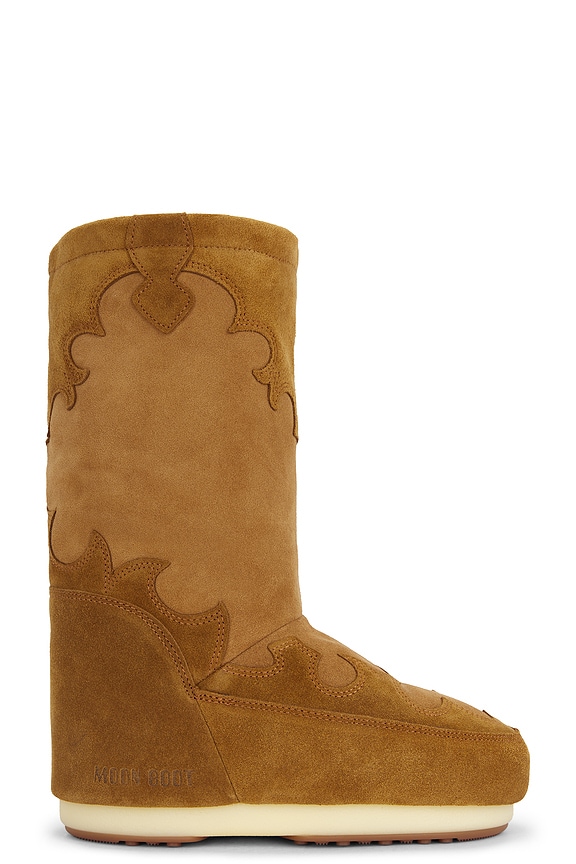 MIU MIU ファーブーツ　３５サイズ Studded ankle boots in brown - Miu Miu | Mytheresa