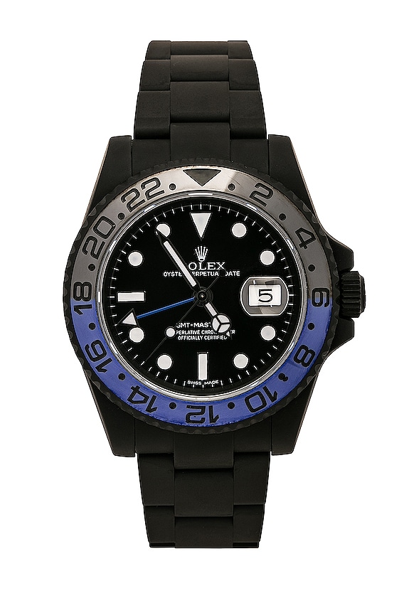 ROLEX サブマリーナ black ロレックス サブマリーナ Ref-16808 Matte Black Nipple Dial