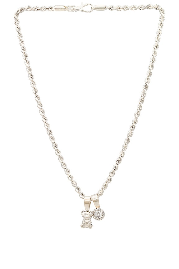 アクセサリー martine ali yurel necklace Martine Ali Silver Yurel Necklace Martine Ali