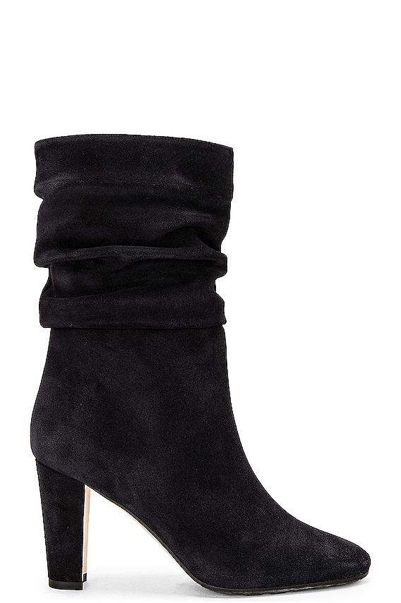 Paris Texas Slouchy Boot 85 in Smoke | FWRD