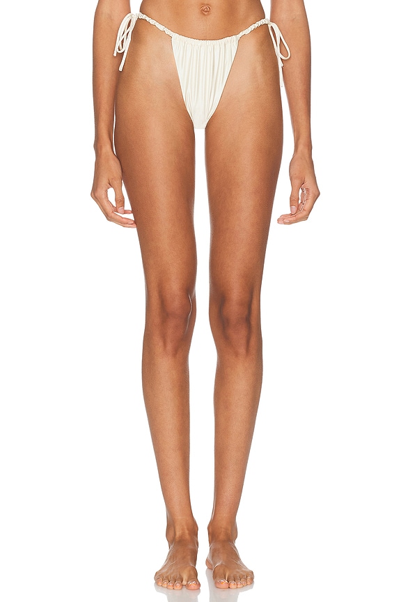 Alexander Wang Bikini Top in Black | FWRD