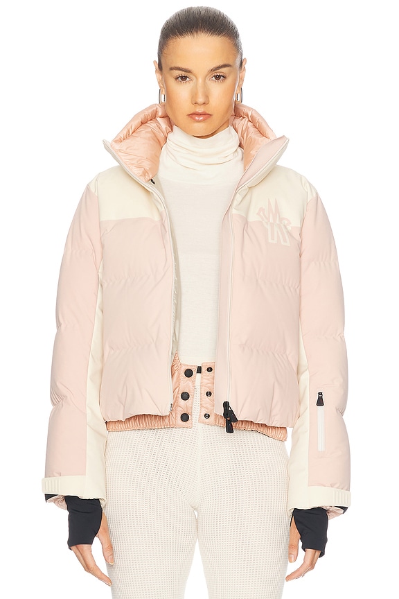 Moncler Grenoble Ski Suit in Yellow | FWRD Moncler Grenoble Ski Suit in Yellow | FWRD