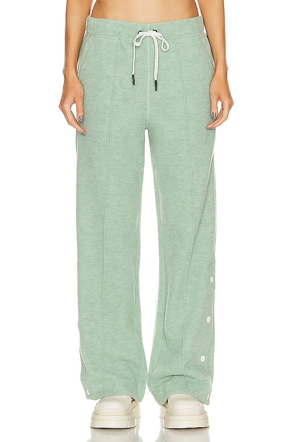 WARDROBE.NYC HB Track Pant in Dark Military | FWRD WARDROBE.NYC HB Track Pant in Dark Military | FWRD