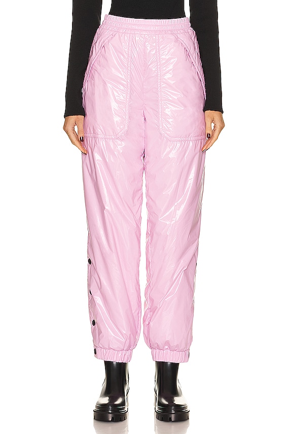 Acne Studios スウェットパンツ - Plum Purple | FWRD