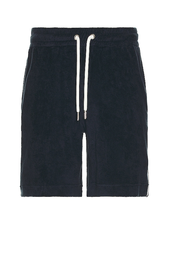 Homme Plisse Issey Miyake Shorts in Black | FWRD