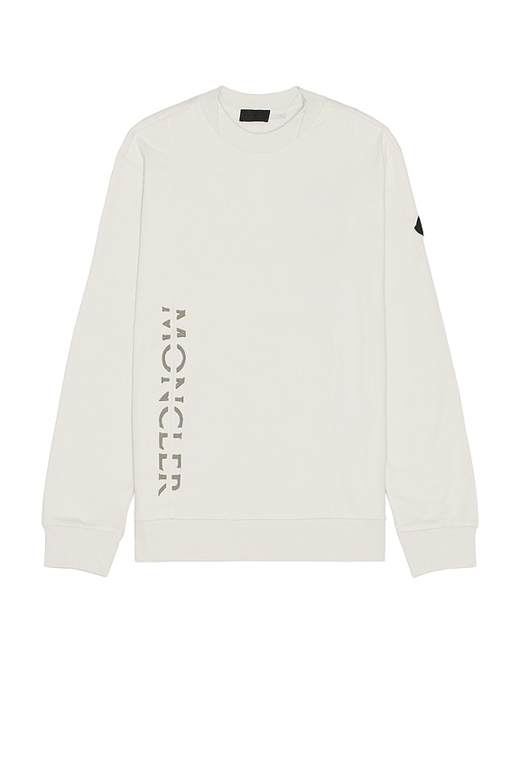 Amiri Smoke Hoodie in White | FWRD