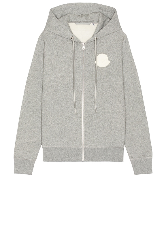 【VETEMENTS】グレー I'm Retired オーバーサイズ フーディ VETEMENTS I'M RETIRED オーバーサイズパーカー - Grey Melange