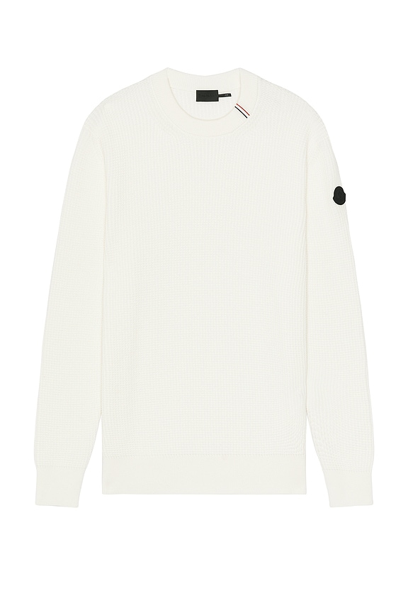 Moncler セーター - Silk White | FWRD