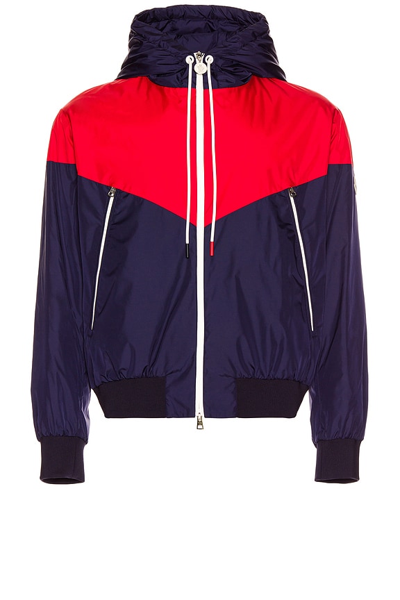 The North Face Soukuu Trail Run Packable Wind Jacket in The North Face Soukuu Trail Run Packable Wind Jacket in