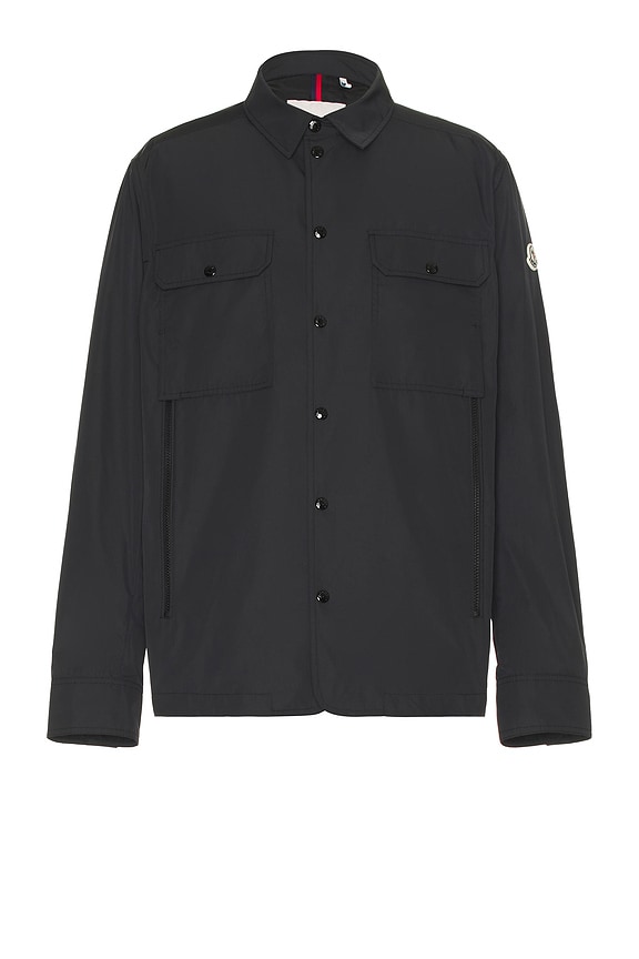 Givenchy Oversized Fit Jacket in Black | FWRD Givenchy Oversized Fit Jacket in Black | FWRD