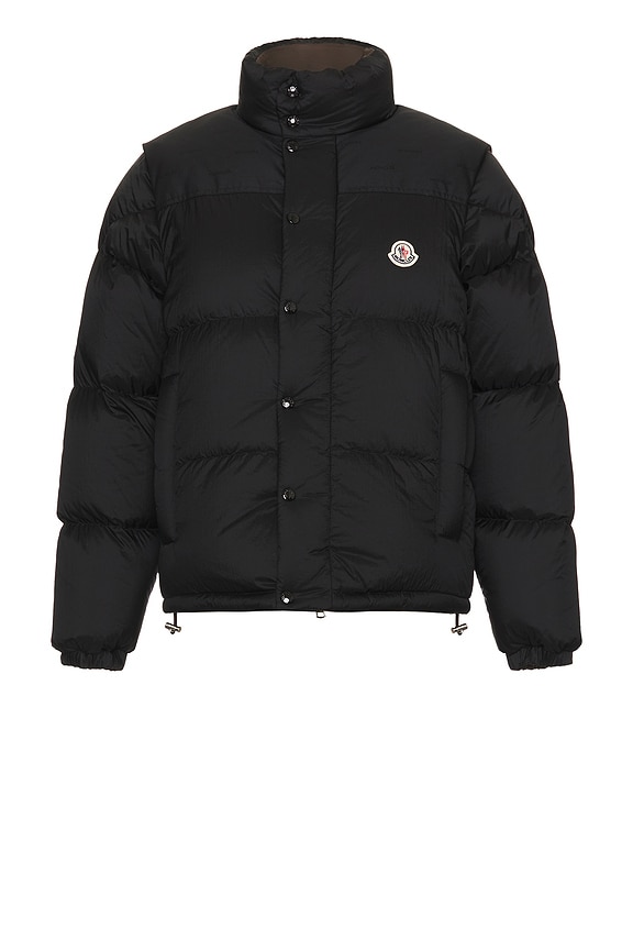 Reigning Champ Econyl Satin Nylon Stadium Jacket in Navy | FWRD