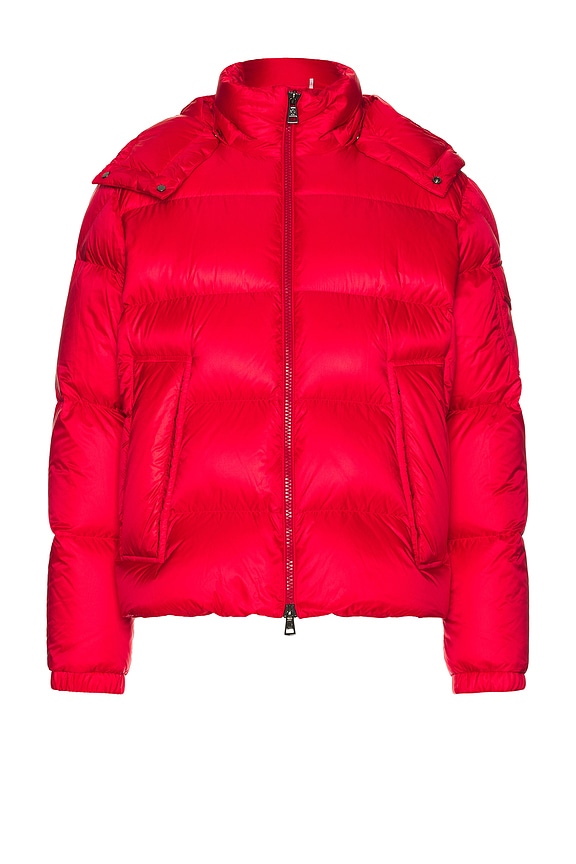 Moncler Zubair Jacket in Red | FWRD
