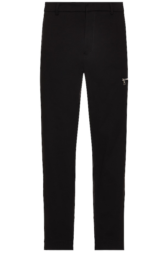The Row Jonah Pants in Black | FWRD