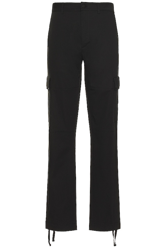 Amiri Crystal Thrasher Skinny Jean in Black Od | FWRD