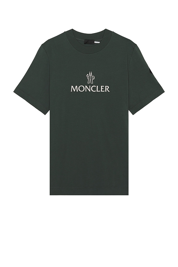 Moncler Genius Moncler x Salehe Bembury Logo T-Shirt in