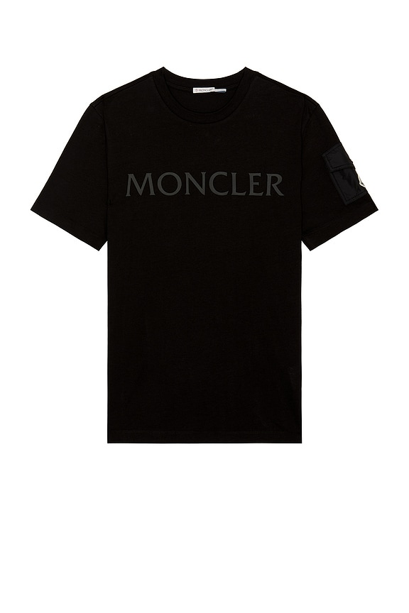 【VETEMENTS】 リビングレジェンド オーバーサイズTシャツ Black VETEMENTS Living Legend Oversized T-Shirt in Black | FWRD