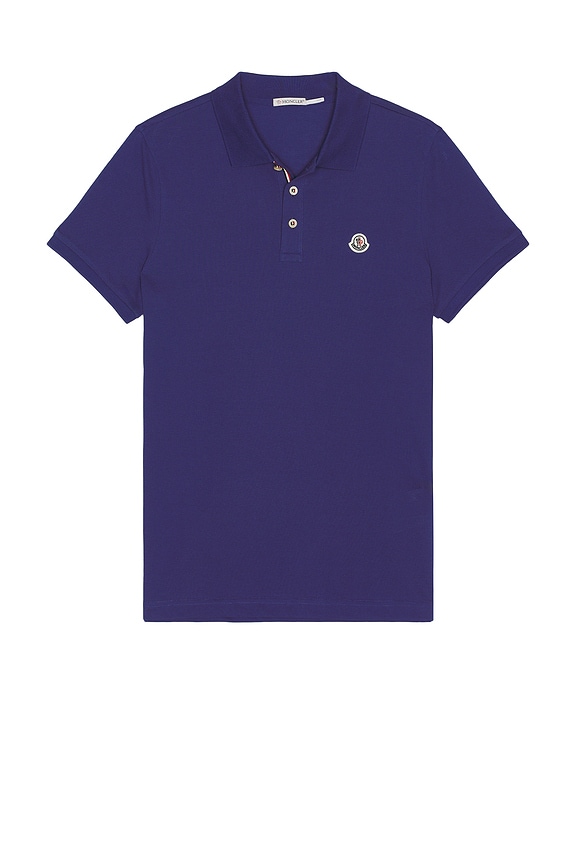 MONCLER モンクレール ポロ M MONCLER モンクレール ポロシャツ MAGLIA POLO MANICA C メンズ