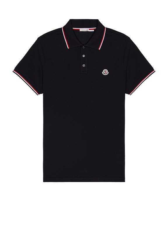 Moncler ポロシャツ - Black | FWRD