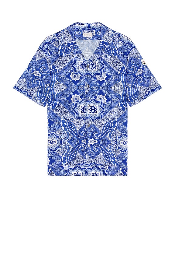 ☆暑い夏におすすめ！☆ CASABLANCA サッカーシャツ ☆暑い夏におすすめ！☆ CASABLANCA サッカーシャツ (Casablanca