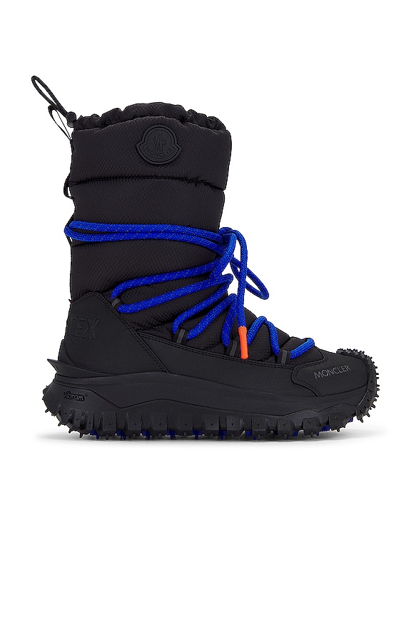 Moncler Trailgrip Après down-filled sneakers Moncler
