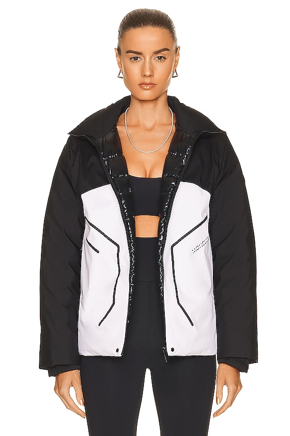 Moncler Grenoble Tullins Jacket in Lavender | FWRD