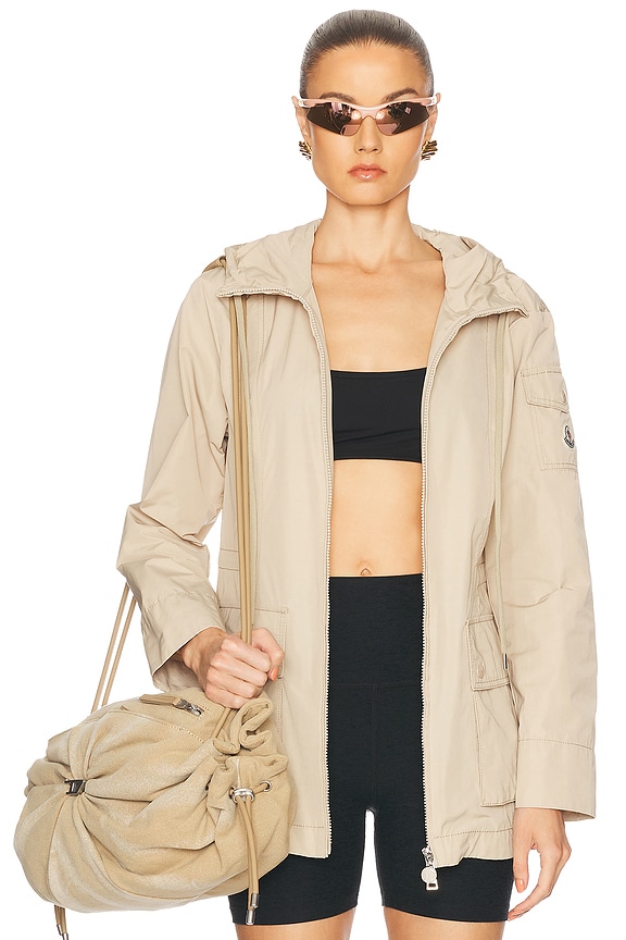 【2025年】高評価レビューアイテム特集 Fringe McCartney Stella Jacket FWRD | Oat in ジャケット・アウター