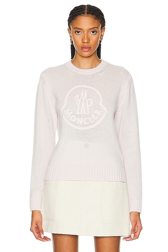 Chloe Long Sleeve Cut Out Top in Iconic Milk | FWRD