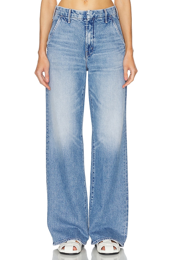 Citizens of Humanity Paloma Baggy Jeans in Chalice | FWRD