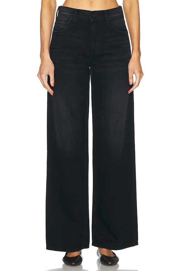 Balenciaga Low Crotch Pant in Black | FWRD