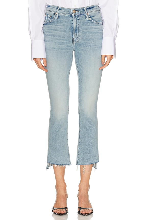mother THE LOOKER CROPジーンズ　26 Mother The Looker Crop in Independent Studies Women's Jeans