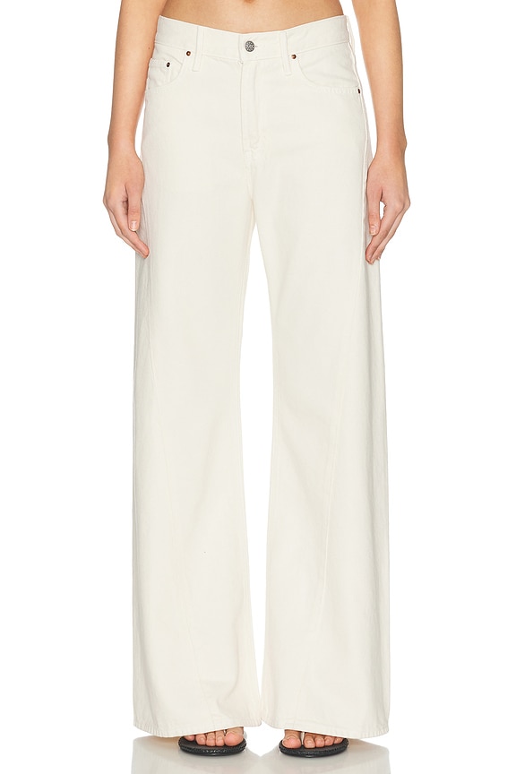 Citizens of Humanity Annina Jeans in Soft White | FWRD