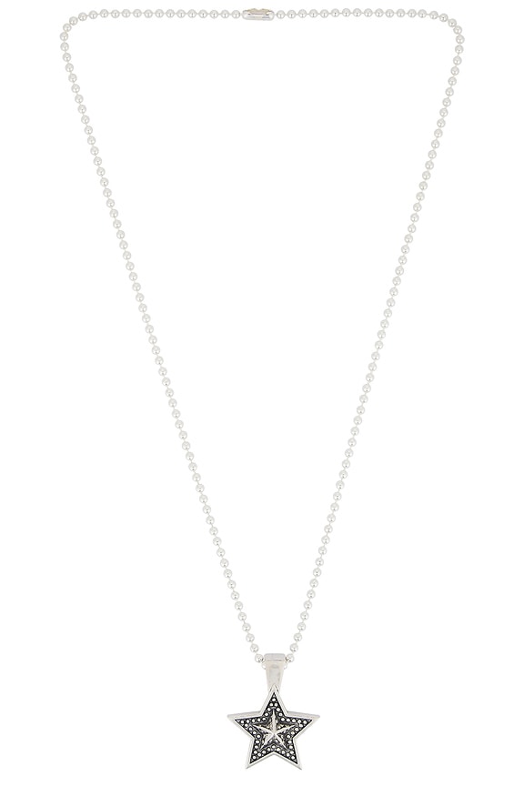 AMBUSH® - Pill Charm Necklace | HBX - Globally Curated